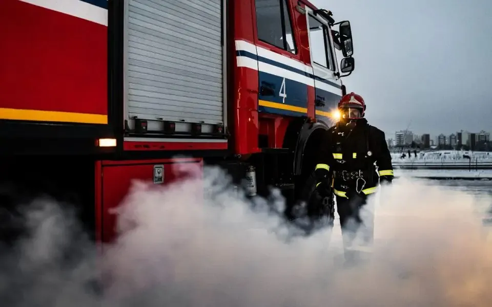 Склад Wildberries в Котовске полностью сгорел после атаки беспилотников