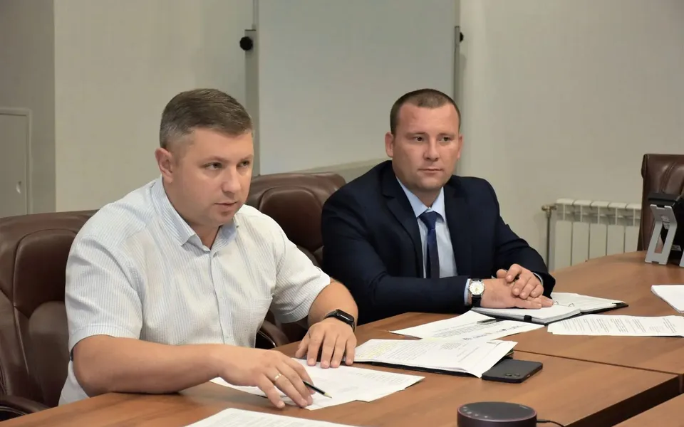 Министерства Воронежской области усилят контроль за проектом «Производительность труда»