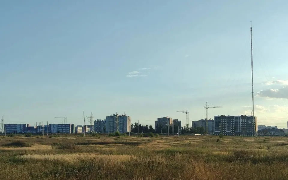 Микрорайон «Телецентр» в Тамбове защитят от подтоплений очистными за 917 млн рублей Микрорайон «Телецентр» в Тамбове защитят от подтоплений очистными за 917 млн рублей