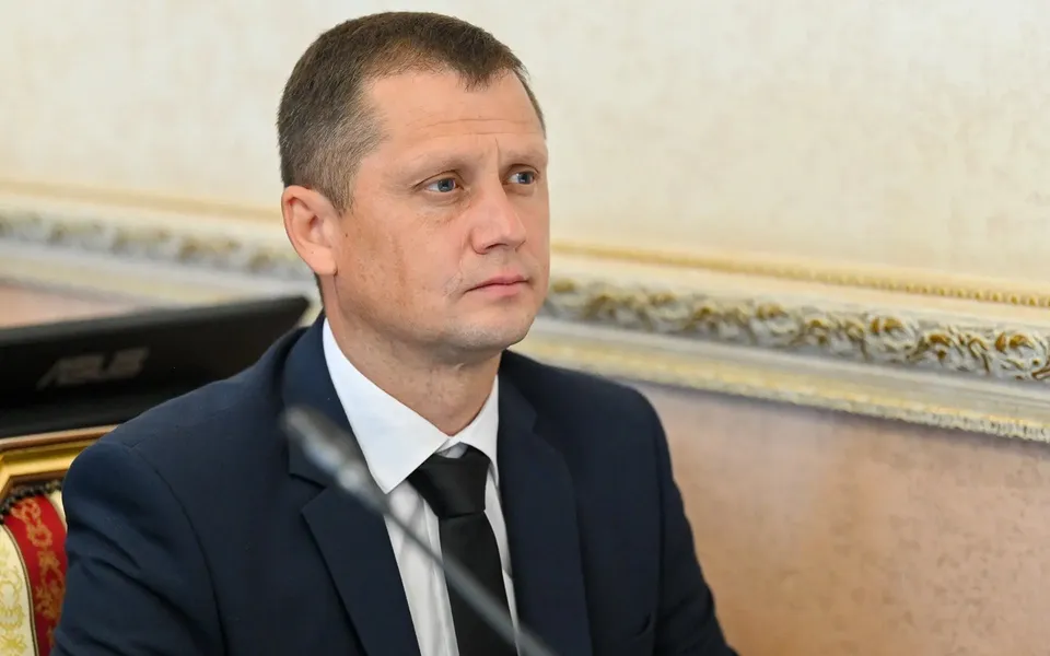 Выпускник «Героев земли Воронежской» стал замглавы отдела кадров правительства региона Выпускник «Героев земли Воронежской» стал замглавы отдела кадров правительства региона