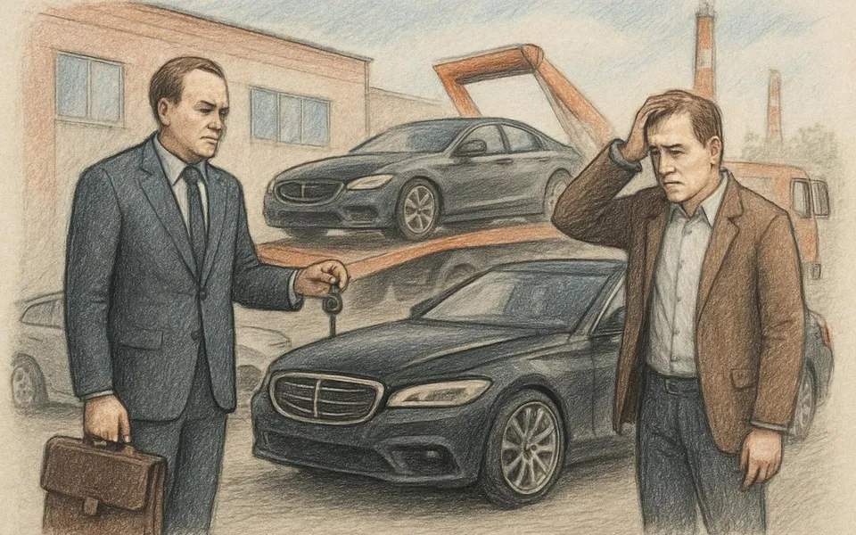 Приобретение премиальных авто оспаривает управляющий совладельца «Энергосбыта» в Воронеже Приобретение премиальных авто оспаривает управляющий совладельца «Энергосбыта» в Воронеже
