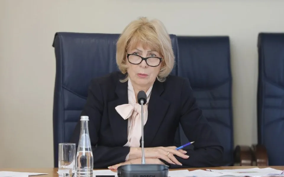 Елена Муромцева покинула пост главы финансового управления мэрии Воронежа Елена Муромцева покинула пост главы финансового управления мэрии Воронежа