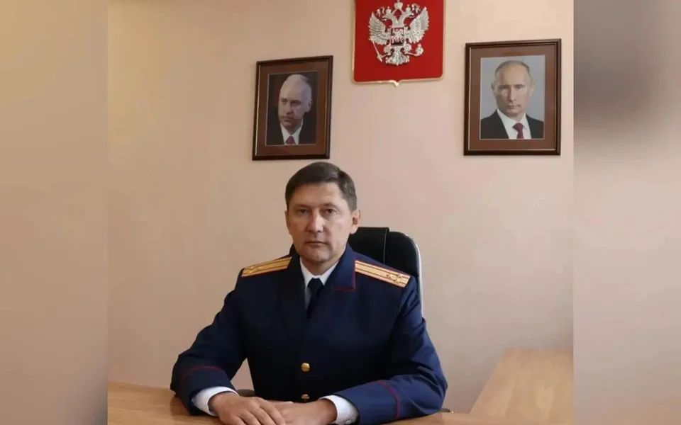 Выходец из Рязанской области Андрей Карнов назначен замглавы СУ СК по Воронежской области Выходец из Рязанской области Андрей Карнов назначен замглавы СУ СК по Воронежской области