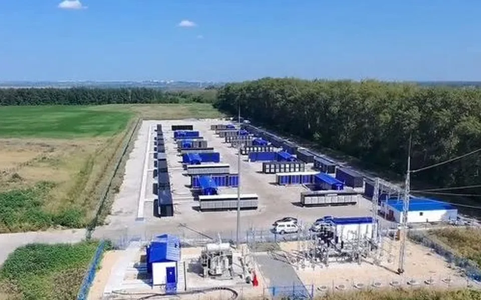 Под Воронежем выставили на продажу майнинговую площадку за 350 млн рублей Под Воронежем выставили на продажу майнинговую площадку за 350 млн рублей