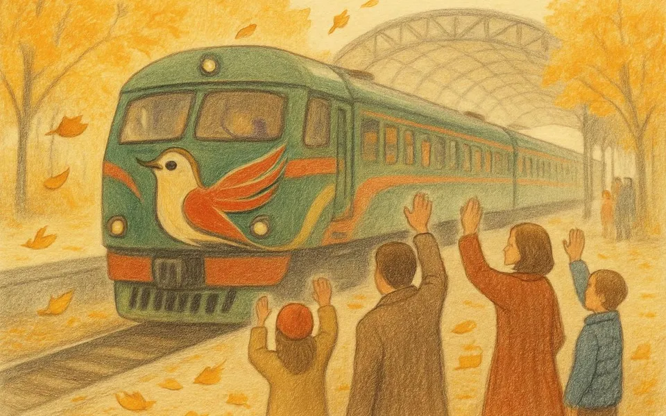 Маршрут Курск — Москва: «Курский соловей» перевез 468 тысяч за год Маршрут Курск — Москва: «Курский соловей» перевез 468 тысяч за год