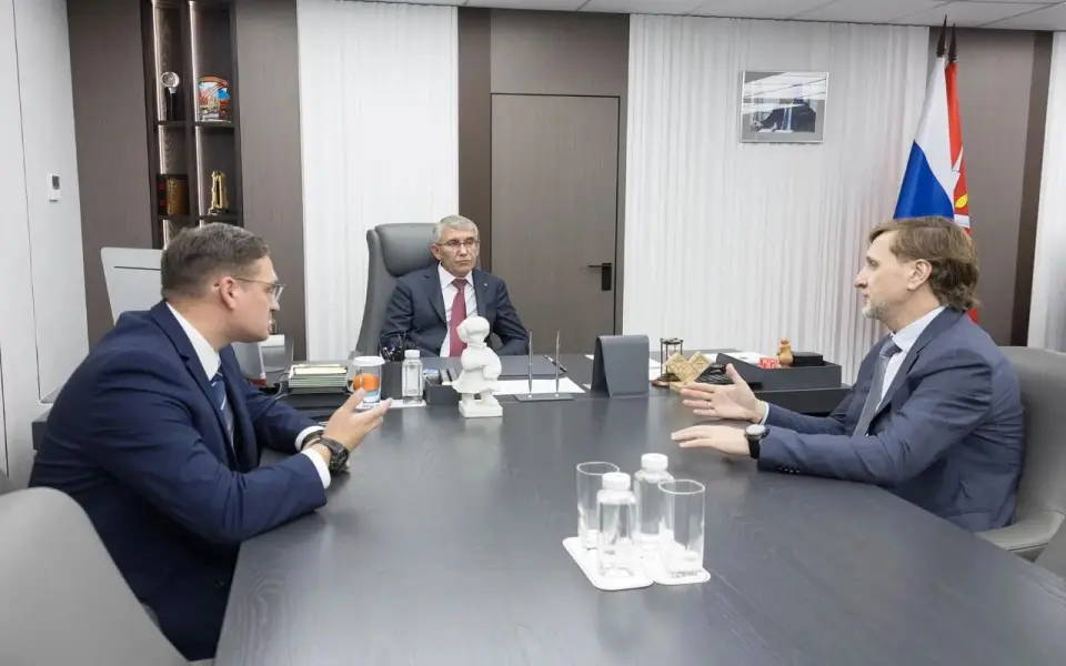 «Агроэко» вложит 11 млрд рублей в новые объекты в Тульской области «Агроэко» вложит 11 млрд рублей в новые объекты в Тульской области