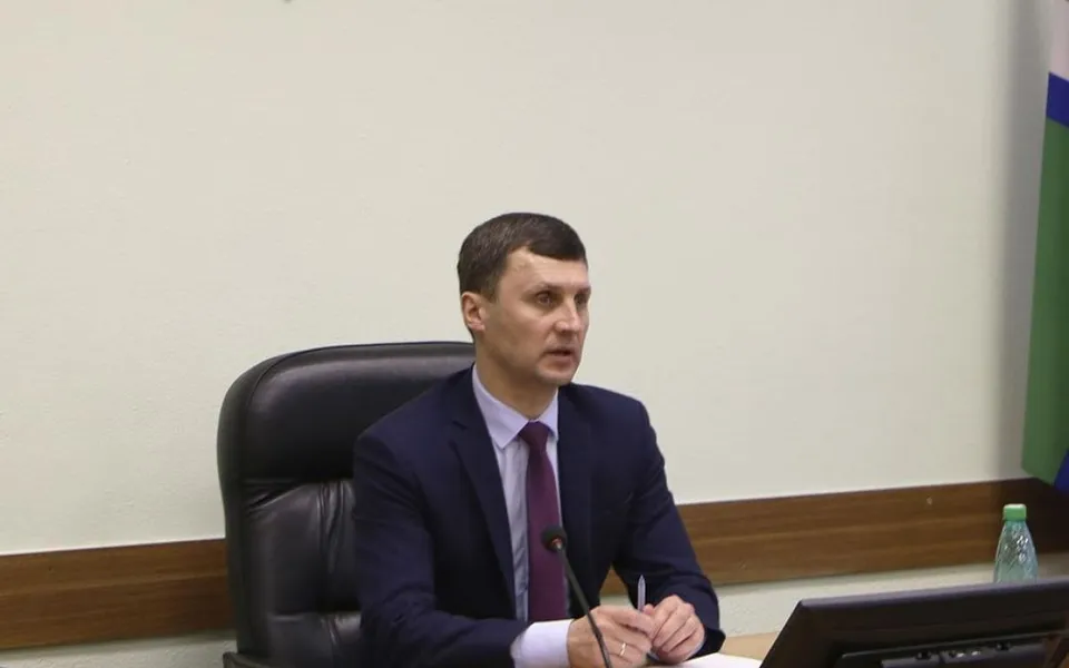 Андрей Бубело назначен министром ЖКХ Белгородской области