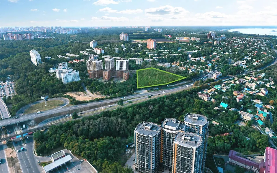 Землю около Центрального парка в Воронеже продали под жилищную застройку в пять раз дороже стартовой цены Землю около Центрального парка в Воронеже продали под жилищную застройку в пять раз дороже стартовой цены