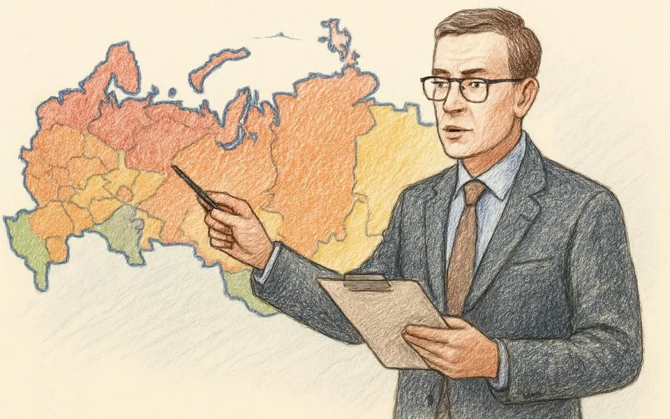 Эксперт предложила считать пенсию по регионам, а не единой суммой по РФ Эксперт предложила считать пенсию по регионам, а не единой суммой по РФ