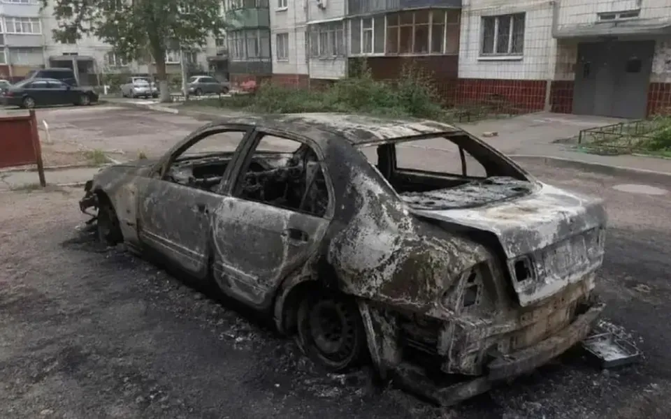 Белгородская область получила 960 млн рублей на компенсации за поврежденные автомобили Белгородская область получила 960 млн рублей на компенсации за поврежденные автомобили