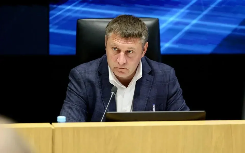 Политолог Слатинов назвал результат Шуваева на выборах губернатора Белгородской области кредитом доверия Политолог Слатинов назвал результат Шуваева на выборах губернатора Белгородской области кредитом доверия