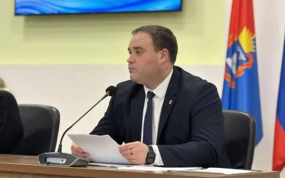 Дмитрий Зозуленко назначен врио главы Рассказовского округа Тамбовской области Дмитрий Зозуленко назначен врио главы Рассказовского округа Тамбовской области