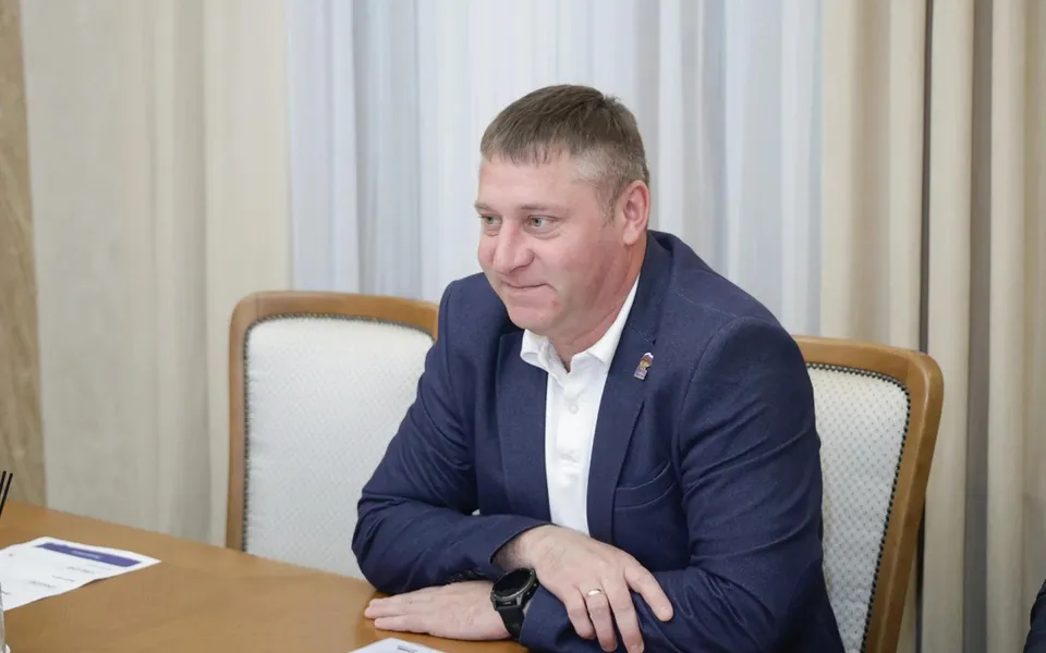 Александр Шуваев вступил в должность губернатора Белгородской области Александр Шуваев вступил в должность губернатора Белгородской области