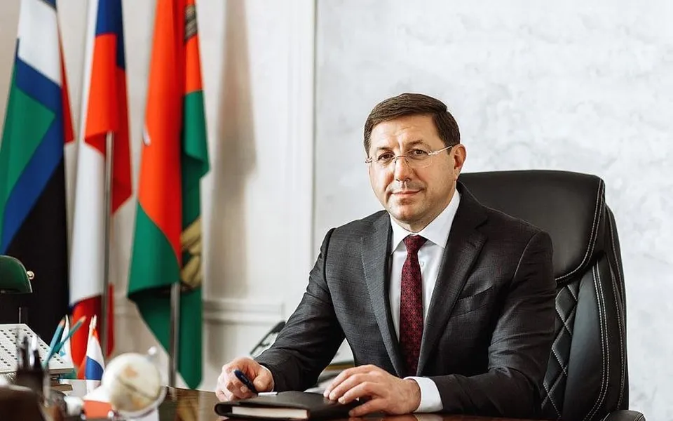 Экс-мэра Старого Оскола Сергиенко будут судить по делу о взятке квартирой Экс-мэра Старого Оскола Сергиенко будут судить по делу о взятке квартирой