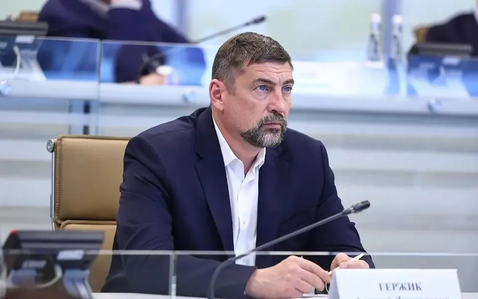 Бывший вице-премьер Подмосковья Гержик стал министром строительства Белгородской области