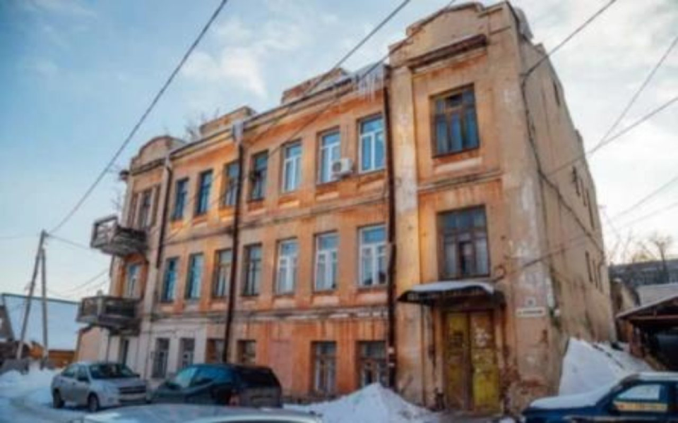Инвестор отреставрирует купленный за рубль «Дом Фирюпкина» в центре Воронеже Инвестор отреставрирует купленный за рубль «Дом Фирюпкина» в центре Воронеже