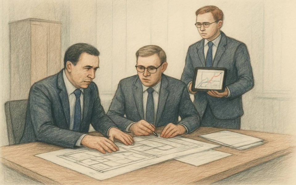 Орловское УФАС заподозрило две стройкомпании в сговоре на торгах по ремонту школы Орловское УФАС заподозрило две стройкомпании в сговоре на торгах по ремонту школы