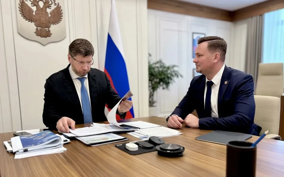 Воронеж подготовил 15 потенциальных площадок для комплексного развития территорий Воронеж подготовил 15 потенциальных площадок для комплексного развития территорий