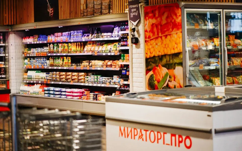 «Мираторг» сообщил о продаже миллионного стейка в фирменной рознице