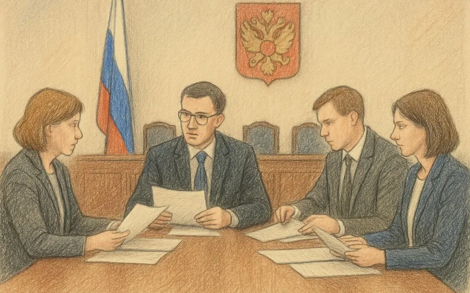 Липецкому судье Никулину вынесли предупреждение за дисциплинарный проступок Липецкому судье Никулину вынесли предупреждение за дисциплинарный проступок