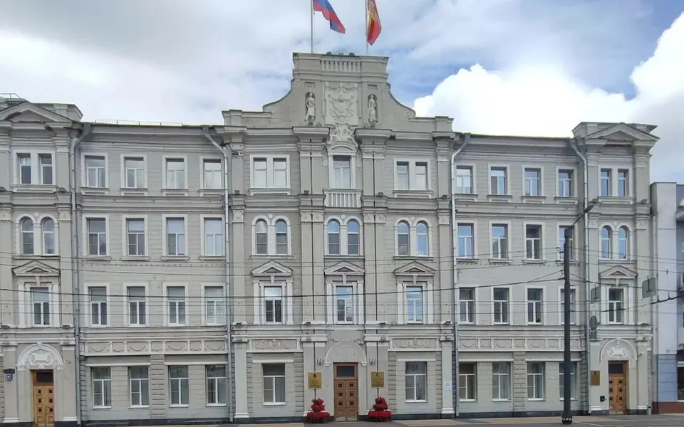 Воронежская гордума отложила согласование главы финансового управления мэрии